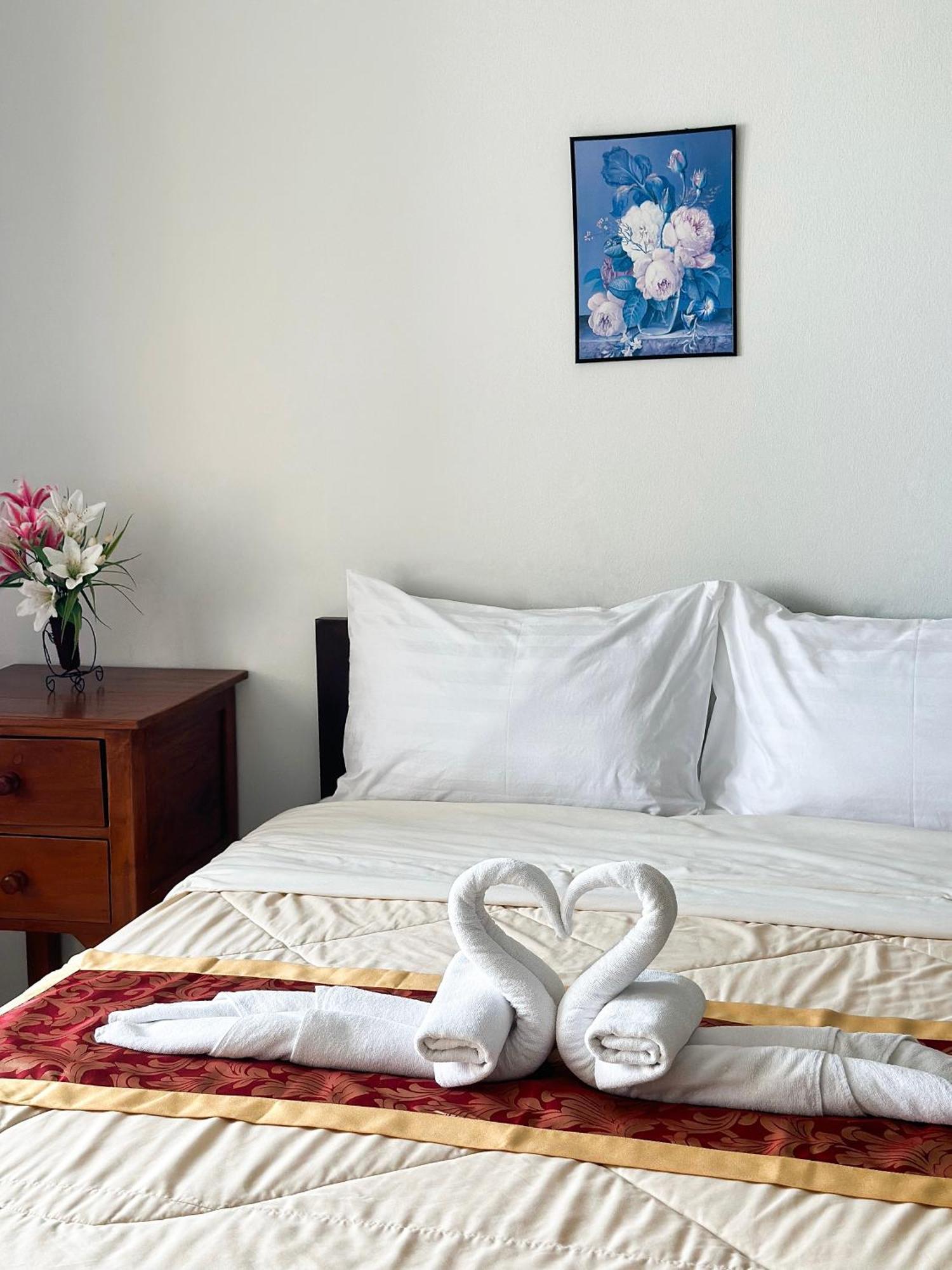 Rueangrat Hotel Ranong Exterior foto