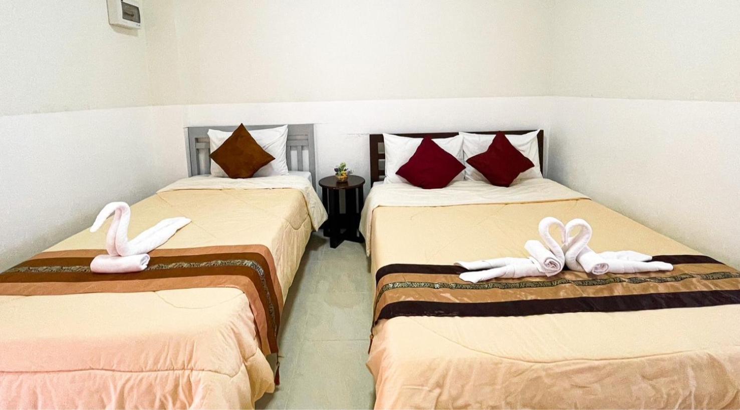 Rueangrat Hotel Ranong Exterior foto