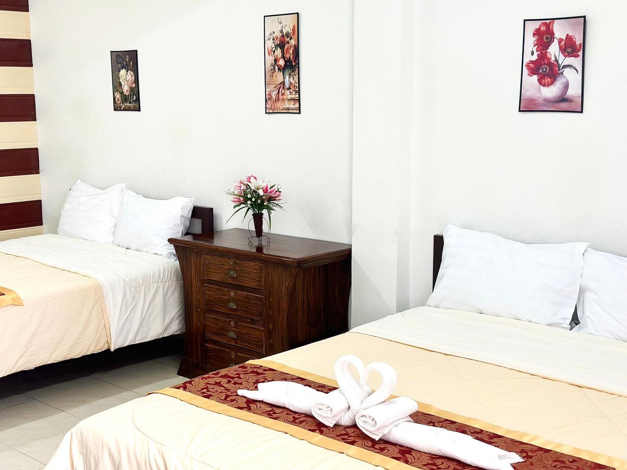 Rueangrat Hotel Ranong Exterior foto