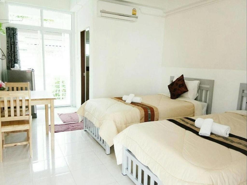 Rueangrat Hotel Ranong Exterior foto