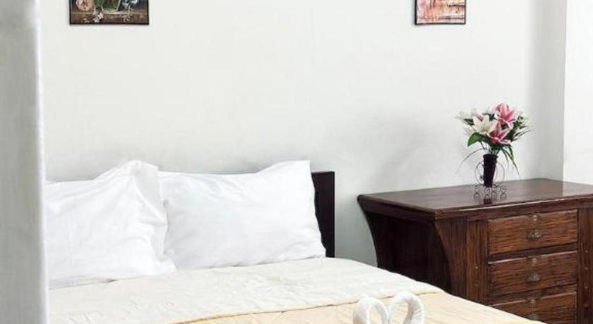 Rueangrat Hotel Ranong Exterior foto
