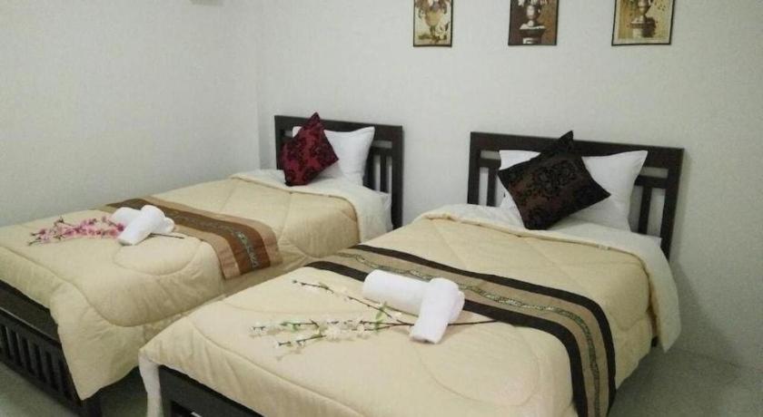 Rueangrat Hotel Ranong Exterior foto